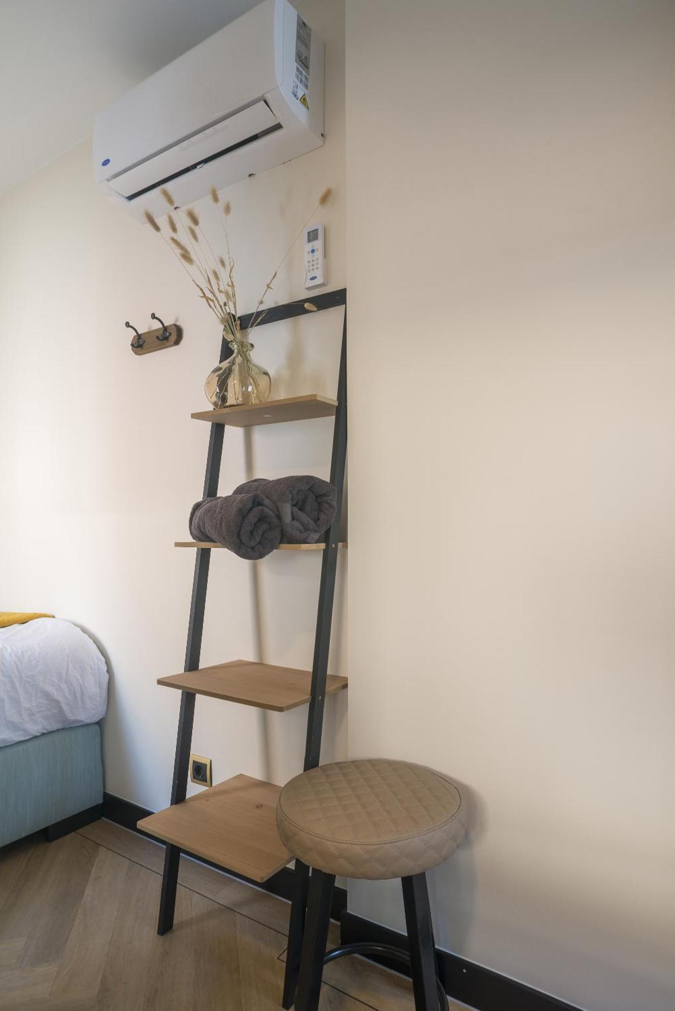 Cozy Suite With New Shower Near Popodium 013 Tilburg Zewnętrze zdjęcie